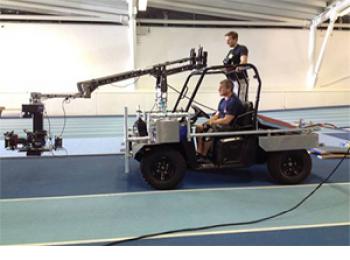 Electric Tracking Vehicle (ETV)